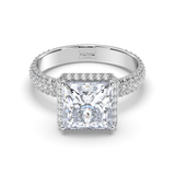 Lab Grown Diamond Engagement Ring 