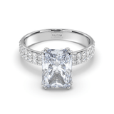 Lab Grown Diamond Engagement Ring 
