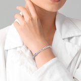 Lab Grown Diamond Tennis Bracelet 