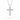 Lab Grown Diamond Cross Necklace 