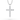 Lab Grown Diamond Cross Necklace 