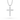 Lab Grown Diamond Cross Necklace 