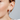 Lab Grown Diamond Hoop Earrings 