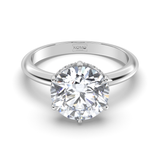 Lab Grown Diamond Engagement Ring 