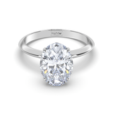Lab Grown Diamond Engagement Ring 
