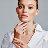 Lab Grown Diamond Engagement Ring 