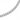 Lab Grown Diamond Tennis Necklace 