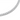 Lab Grown Diamond Tennis Necklace 
