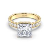 Lab Grown Diamond Engagement Ring 