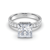 Lab Grown Diamond Engagement Ring 