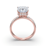 Lab Grown Diamond Engagement Ring 