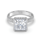 Lab Grown Diamond Engagement Ring 
