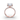 Lab Grown Diamond Engagement Ring 