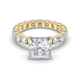 Lab Grown Diamond Engagement Ring 
