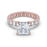 Lab Grown Diamond Engagement Ring 