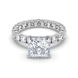 Lab Grown Diamond Engagement Ring 