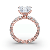 Lab Grown Diamond Engagement Ring 