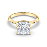 Lab Grown Diamond Engagement Ring 