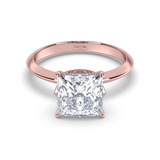 Lab Grown Diamond Engagement Ring 