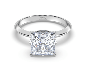 Lab Grown Diamond Engagement Ring 