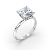 Lab Grown Diamond Engagement Ring 
