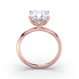 Lab Grown Diamond Engagement Ring 