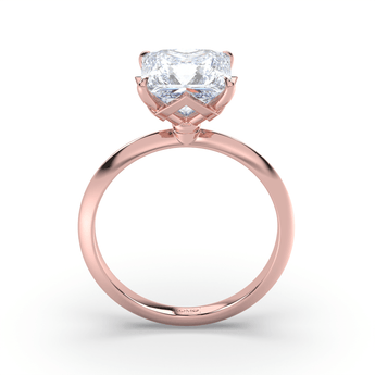 Lab Grown Diamond Engagement Ring 