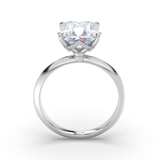 Lab Grown Diamond Engagement Ring 