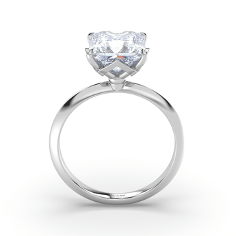 Lab Grown Diamond Engagement Ring 
