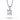 Lab Grown Diamond Pendant Necklace 