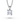 Lab Grown Diamond Pendant Necklace 