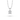 Lab Grown Diamond Pendant Necklace 