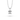 Lab Grown Diamond Pendant Necklace 