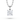 Lab Grown Diamond Pendant Necklace 