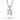 Lab Grown Diamond Pendant Necklace 