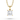 Lab Grown Diamond Pendant Necklace 