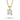 Lab Grown Diamond Pendant Necklace 