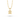 Lab Grown Diamond Pendant Necklace 