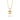 Lab Grown Diamond Pendant Necklace 