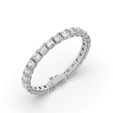 Lab Grown Diamond Tennis Bracelet 