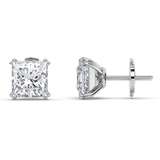 Lab Grown Diamond Stud Earrings 