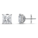 Lab Grown Diamond Stud Earrings 