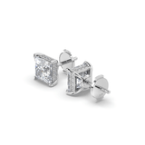 Lab Grown Diamond Stud Earrings 