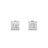 Lab Grown Diamond Stud Earrings 