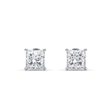 Lab Grown Diamond Stud Earrings 