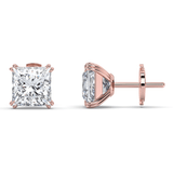 Lab Grown Diamond Stud Earrings 