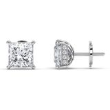 Lab Grown Diamond Stud Earrings 
