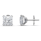 Lab Grown Diamond Stud Earrings 
