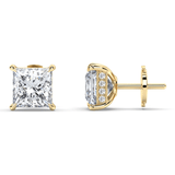 Lab Grown Diamond Stud Earrings 
