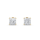 Lab Grown Diamond Stud Earrings 